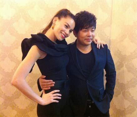 Quang Lê tiết lộ bí mật của Hà Hồ