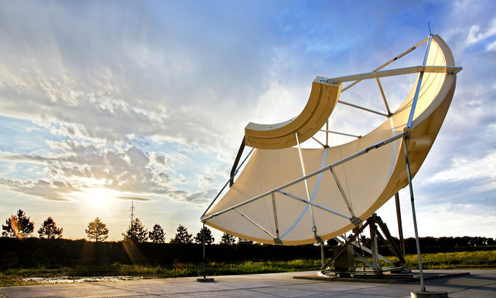 Ngắm những địa điểm đặt trung tâm dữ liệu Google