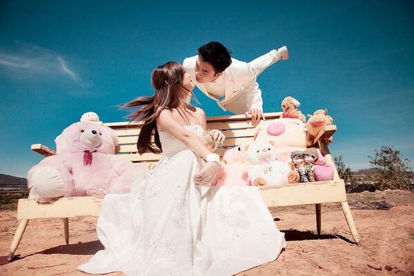 Cưới chồng kiểu 