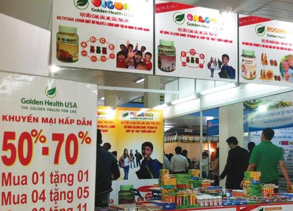 Cẩn trọng với thị trường thực phẩm chức năng giả