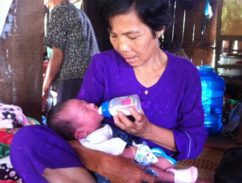 Nước mắt trào dâng khi biết sự thật vụ 