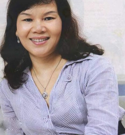 Bà Phan Thị Bích Hằng nói gì sau khi bị cho là