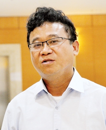 Ông Đặng Thành Tâm: 