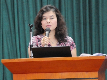 Bà Phan Thị Bích Hằng lý giải về sai số ngoại cảm