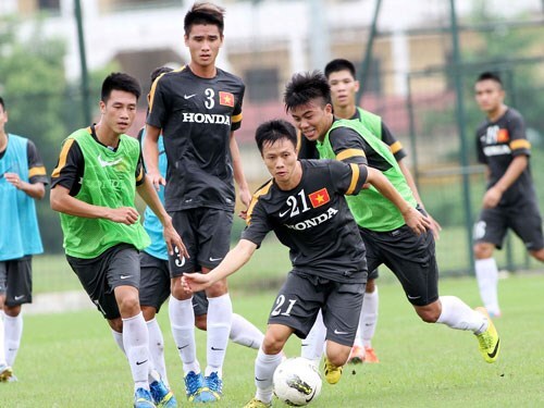 U23 Việt Nam: Cần có nhiều Văn Thắng nữa!