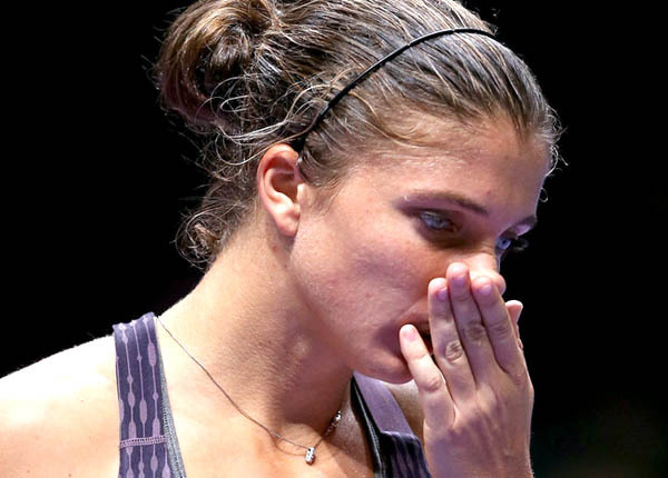 WTA Tour Championships 2013: Serena chặn đứng 'những làn gió mới'