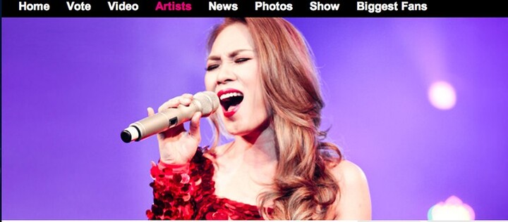 Mỹ Tâm “vượt mặt” các đại diện Đông Nam Á khác tại EMA 2013