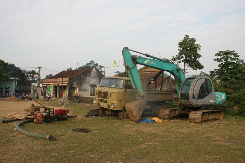 Vụ trói công an ở Hòa Bình: Bắt tạm giam 6 đối tượng