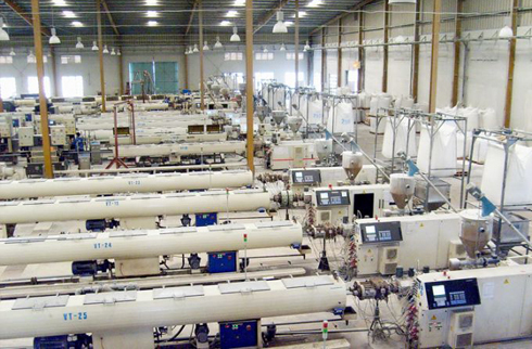 Doanh nghiệp nhựa chưa thoát cơn khốn khó