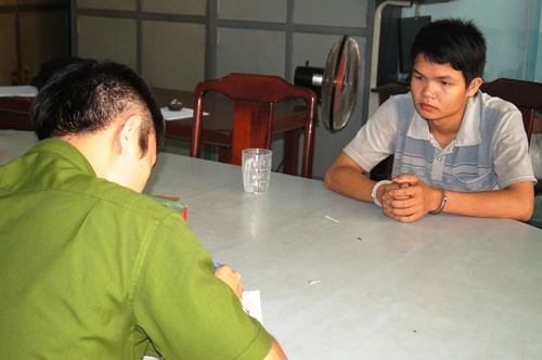 Hiếp dâm em gái của người yêu, rồi bóp cổ đến chết