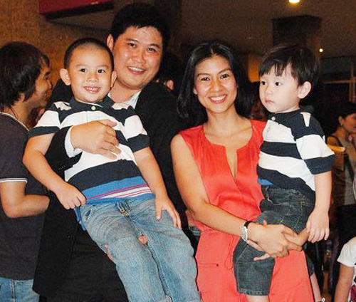 Vợ chồng Phước Sang - Kim Thư chưa hết lao đao vì nợ nần