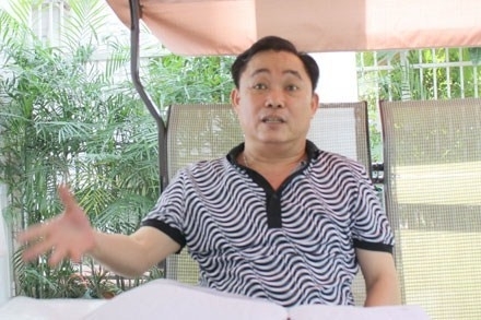 Ông Huỳnh Uy Dũng từ chối gặp mặt lãnh đạo Bình Dương