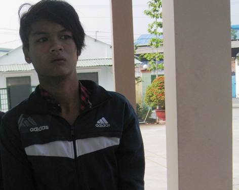 Tên cướp 15 tuổi giết bạn, giấu xác