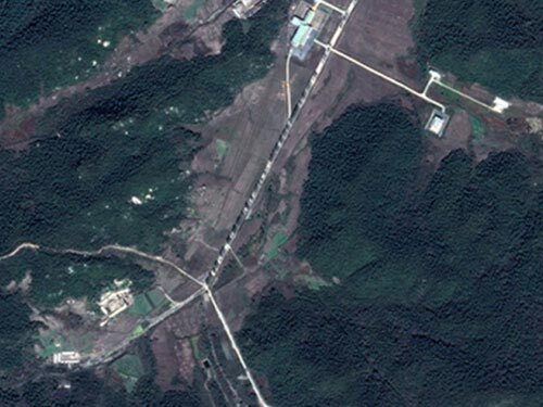 Triều Tiên: Cháy nhà máy sản xuất vũ khí