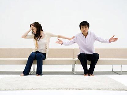 Không muốn mở miệng vì quá chán chồng