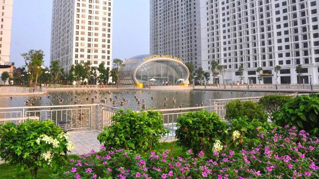 Vingroup sắp khai trương