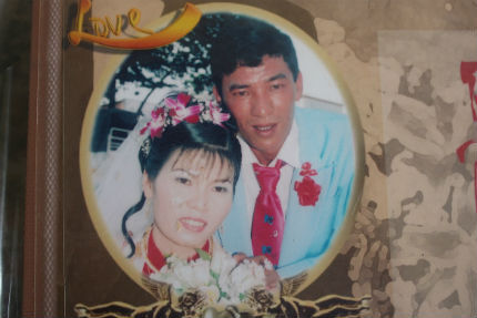 Đâm vợ chết để thực hiện tuyên bố