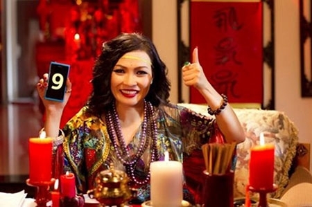 Phương Thanh không tin vào đa số nhà ngoại cảm