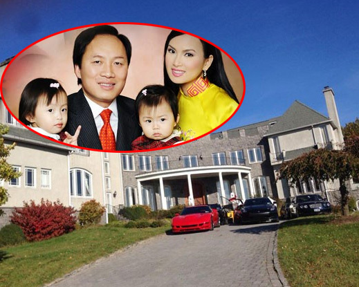 Gia đình em gái Cẩm Ly giàu cỡ nào?