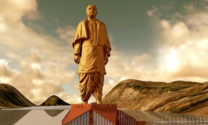 10 pho tượng cao nhất thế giới