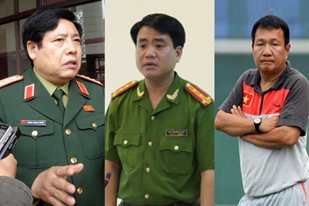 Chuyện của 3 vị