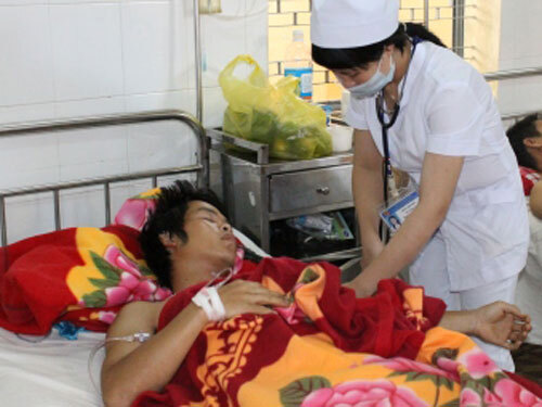 Bệnh viện Đắk Lắk cứu sống bệnh nhân bị đâm thủng tim