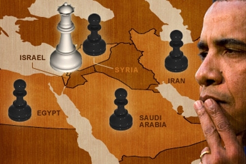 Mỹ đang từ bỏ vai trò lãnh đạo ở Trung Đông?