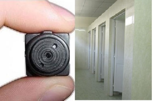 Không có chuyện cán bộ đài gắn máy quay nhà vệ sinh nữ