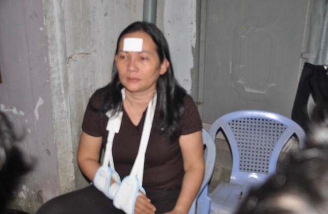 Chặn đối tượng