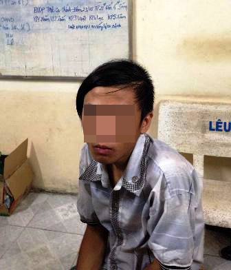 Vụ bé 3 tuổi bị tra tấn: Các cháu bị cậu cho hít “keo chó”?