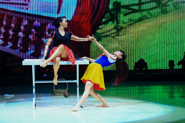 Got to dance liveshow 3: Những màn đối đầu