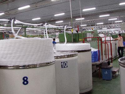 Miền Trung trở thành địa bàn đầu tư chiến lược của Vinatex