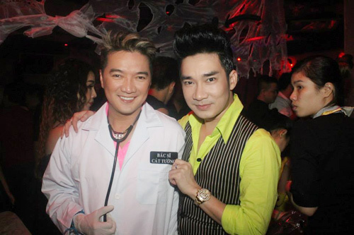 Đàm Vĩnh Hưng có thể chỉ bị nhắc nhở vì giả bác sĩ Cát Tường