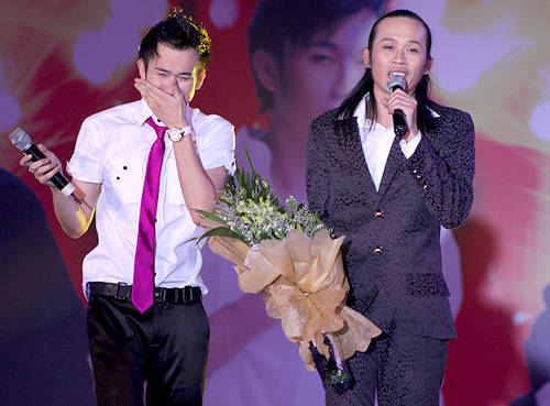 Những cặp anh - chị em nổi tiếng trong showbiz Việt