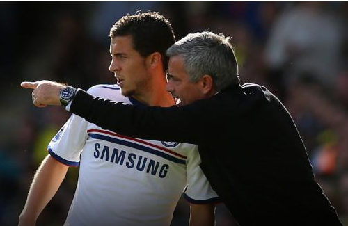 Mourinho thẳng tay loại Eden Hazard: Chelsea không có chỗ cho kẻ
