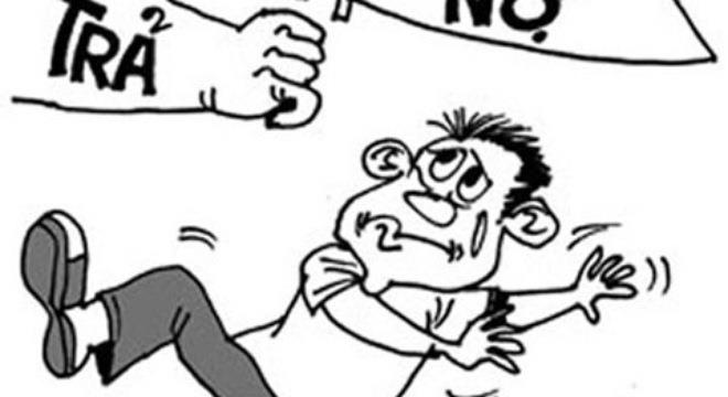 Nghìn kế đòi nợ oái oăm