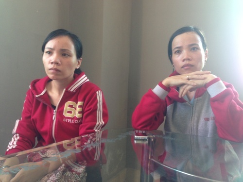 Bé trai tử vong khi mẹ đẻ rớt trên xe khách