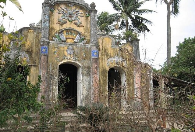 Thuở ấu thơ, Đại tướng thường đọc sách trên cây khế 115 tuổi