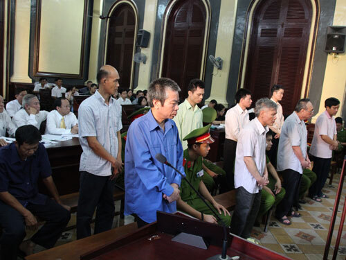 Đại án tham nhũng ALC II: Đề nghị 2 án tử hình 