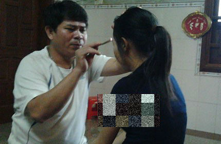 Chữa bách bệnh: