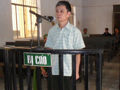 Một bảo vệ trở thành sát nhân do quá cẩn thận