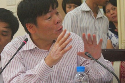 Vụ án oan 10 năm: Người
