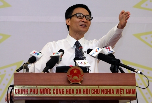 Những hình ảnh mới nhất về 2 ứng viên Phó thủ tướng