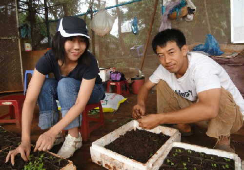 Bỏ nhà lầu xe hơi, chàng kỹ sư Nhật đến Việt Nam làm nông dân 