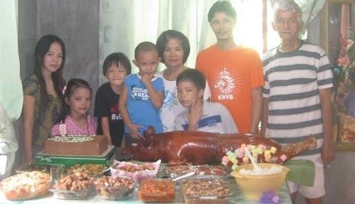 Chuyện về một gia đình 30 người mất tích vì bão Haiyan