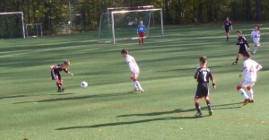 Choáng trước kỹ thuật siêu hạng của “tiểu Zidane” 