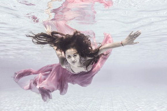 Chụp ảnh dưới nước - Trào lưu