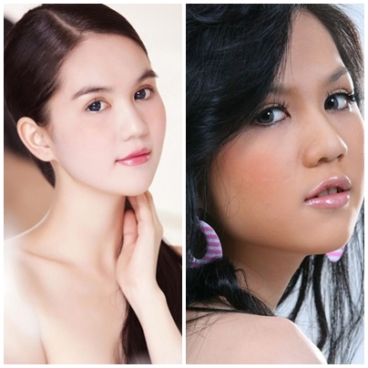 Ngắm Ngọc Trinh từ