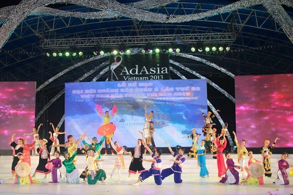 Bế mạc Đại hội Quảng cáo châu Á lần thứ 28