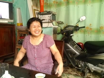 Ước mơ làm giàu của người phụ nữ tật nguyền